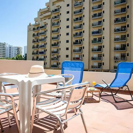Apartment Casa Dos Arcos Beachsundeck By Cc 102 Portimao