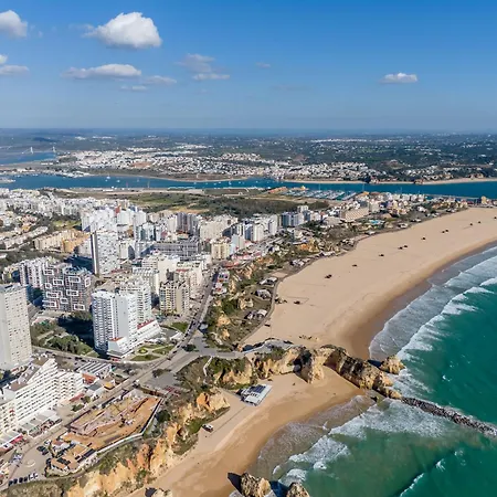 Casa Dos Arcos Beachsundeck By Cc 102 Appartamento Portimão