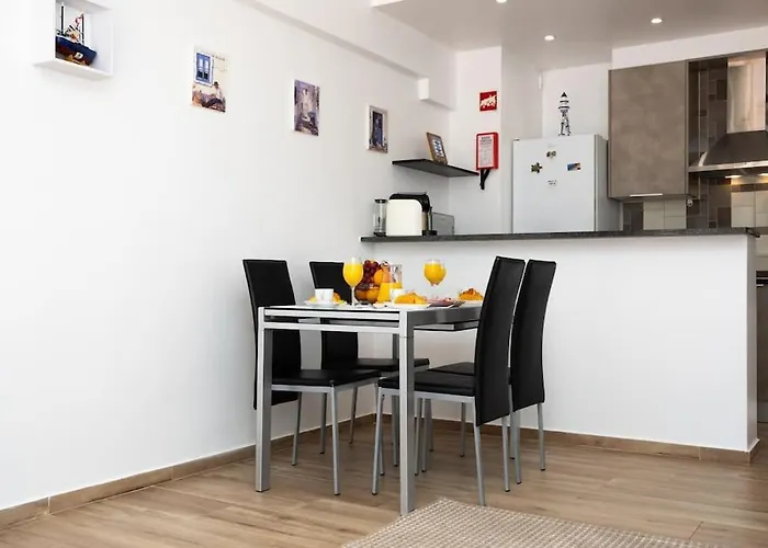 Appartamento Casa Dos Arcos Beachsundeck By Cc 102 *