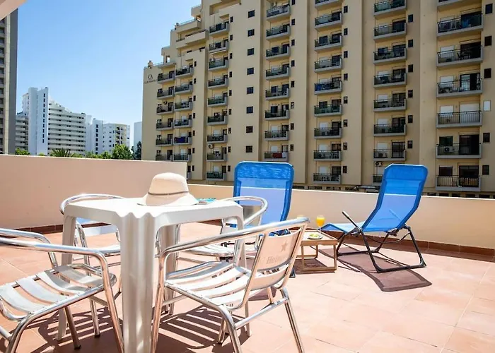 Appartamento Casa Dos Arcos Beachsundeck By Cc 102 Portimão