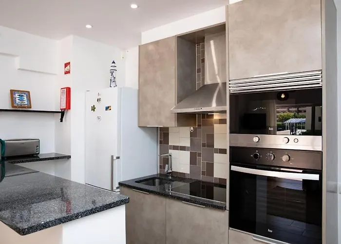 Appartamento Casa Dos Arcos Beachsundeck By Cc 102 Portimão