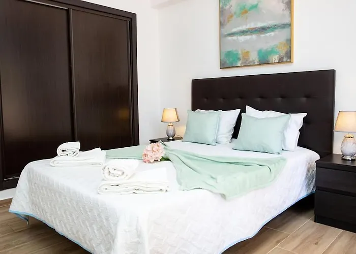 Appartamento Casa Dos Arcos Beachsundeck By Cc 102