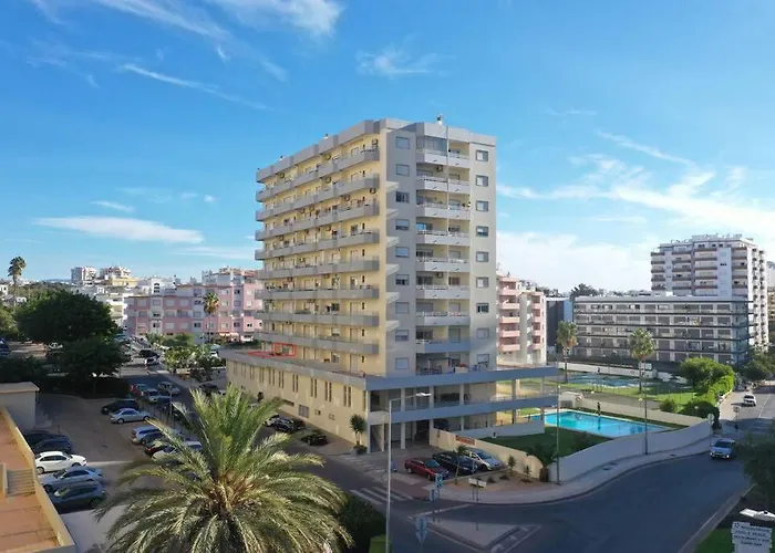 Casa Dos Arcos Beachsundeck By Cc 102 Appartamento Portimão
