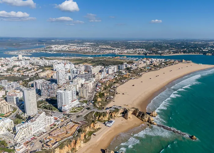 Casa Dos Arcos Beachsundeck By Cc 102 Appartamento Portimão
