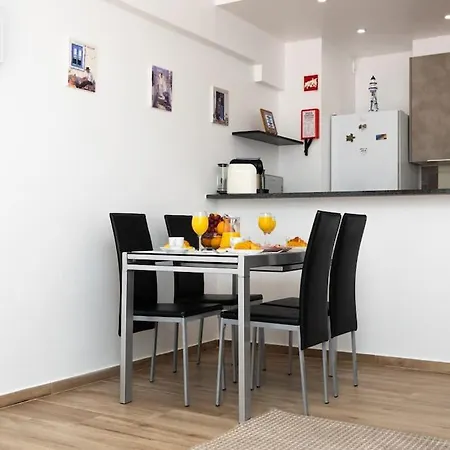 Lägenhet Casa Dos Arcos Beachsundeck By Cc 102 *