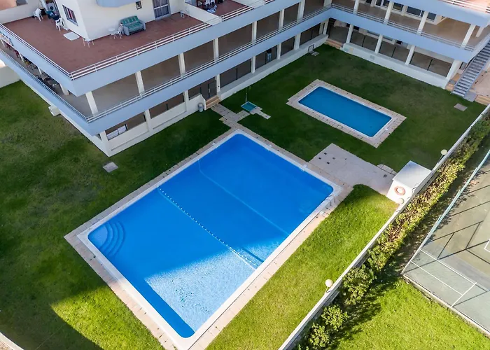 Apartment Casa Dos Arcos Beachsundeck By Cc 102