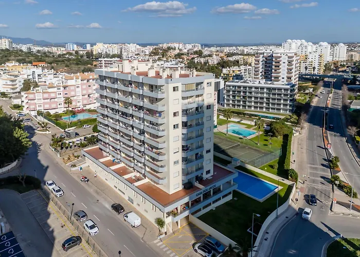 Casa Dos Arcos Beachsundeck By Cc 102 Apartment Portimão
